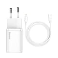 Miniatyrbilde 4 av 11: Baseus Super Si PD Wall Charger 30W / 1x USB-C