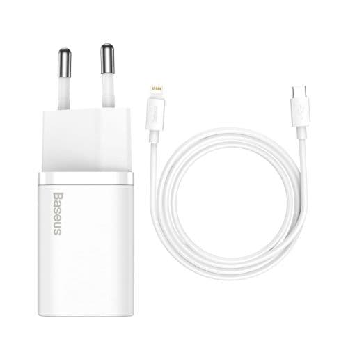 Baseus Super Si PD Wall Charger 30W / 1x USB-C