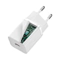 Miniatyrbilde 7 av 11: Baseus Super Si PD Wall Charger 30W / 1x USB-C
