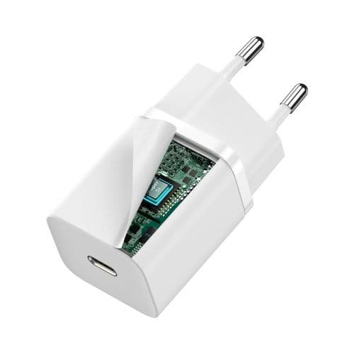 Baseus Super Si PD Wall Charger 30W / 1x USB-C