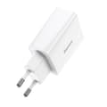 Miniatyrbillede 3 af 11: Baseus Travel Charger Speed Mini 1C Quick Charger 20W EU White (CCFS-SN02)