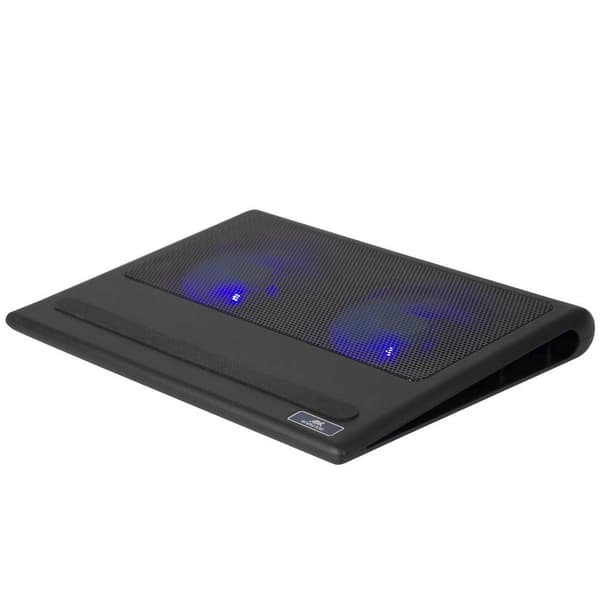 NB ACC COOLING PAD 17.3"/5557 RIVACASE Svart