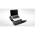 Miniatyrbillede 2 af 8: Cooler Master NotePal Ergostand III laptop cooling pad 43.2 cm (17") 800 RPM Black