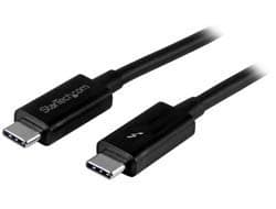 1M THUNDERBOLT 3 USB C CABLE