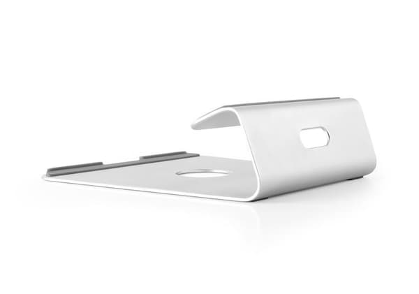 Neomounts NSLS025 Laptop stand 10-17" - universal Sølv