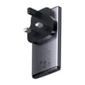 Miniatyrbild 8 av 10: Baseus GaN5 Pro Wall charger 1xport USB-C / 1XUSB-A / 65W