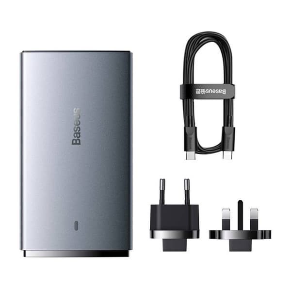 Baseus GaN5 Pro Wall charger 1xport USB-C / 1XUSB-A / 65W