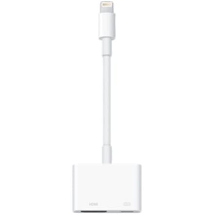 APPLE Lightning digital AV adapter