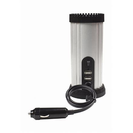 EnerGenie | 12 V Car power inverter, 150 W | EG-PWC150-01