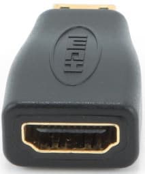 ADAPTOR video GEMBIRD, HDMI la mini-C, M/T, "A-HDMI-FC" (timbru verde 0.08 lei)