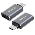 Miniatyrbild 1 av 3: Tellur USB-C to USB-A M/F Adapter 10Gbps, 3A Aluminum Alloy