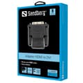 Miniatyrbild 3 av 3: Sandberg 507-39 Adapter DVI-M - HDMI-F