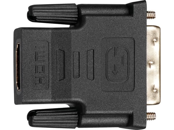 Sandberg 507-39 Adapter DVI-M - HDMI-F