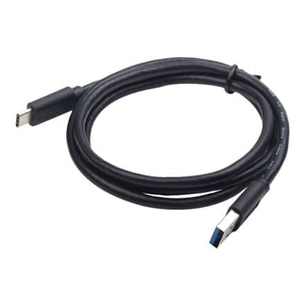 Gembird USB Male - Type C Male 0.5m Black