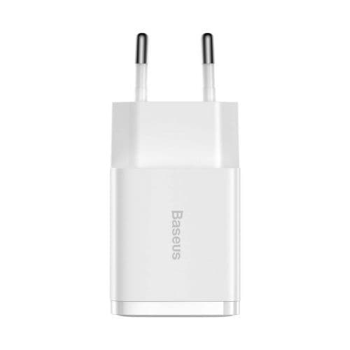 Baseus Compact Wall Charger 2 x USB / 10,5w