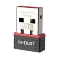 Miniatyrbillede 1 af 3: EDUP EP-AX300 Nano USB-adapter WiFi 6 286Mbps / 802.11ax / ALC8800