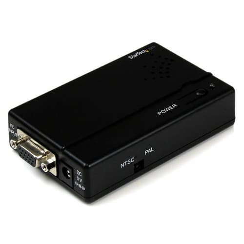 VGA TO COMPOSITE OR S-VIDEO/.
