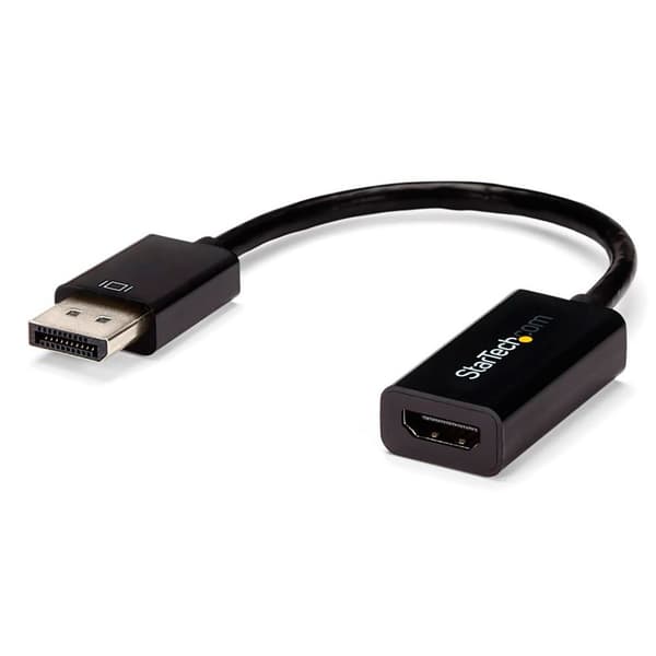 Startech Displayport To Hdmi Adapter-4k Active Sort