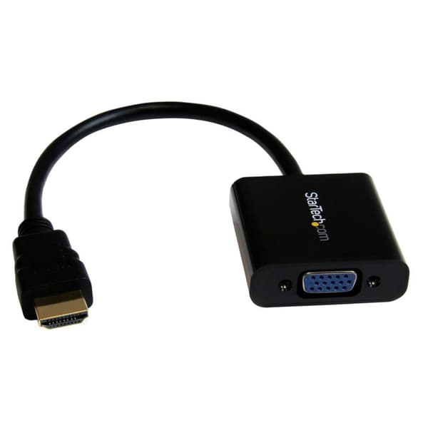 Startech Hdmi To Vga Adapter Sort
