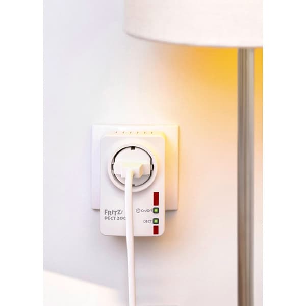 Avm Fritz! Dect 200 Wireless Hvid
