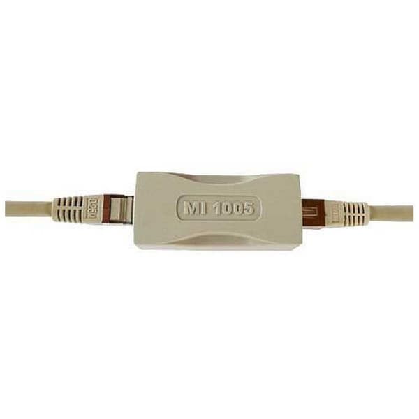 Baaske Medical Medicinsk Isolator Mi1005 Grå