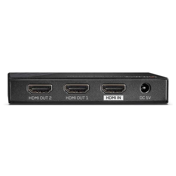 Lindy Hdmi Adapter Cat6 Dvi-d Sort