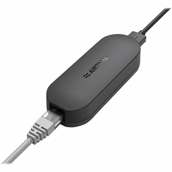 Airtame Poe+ Adapter At-poe Søvfarvet