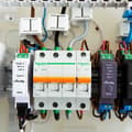 Miniatyrbillede 3 af 5: Shelly Wlan Smart Relæ Pro 3em Hvid