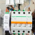Miniatyrbillede 4 af 5: Shelly Wlan Smart Relæ Pro 3em Hvid
