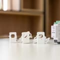 Miniatyrbillede 5 af 5: Shelly Wlan Smart Relæ Pro 3em Hvid