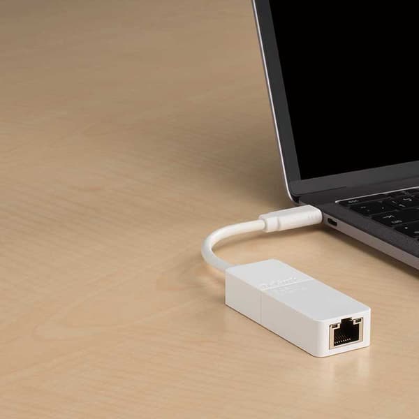 D-link Dub-e130 Hvid