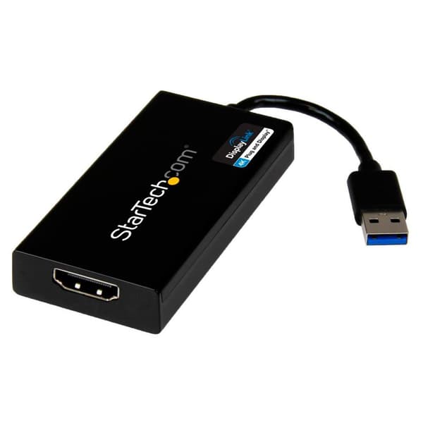 Startech Usb To Hdmi Adapter-mac & Pc-4k Sort Sort