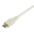 Miniatyrbillede 2 af 2: Startech Usb-c Ethernet Adapter Rj45 Hvid