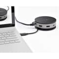 Miniatyrbillede 6 af 6: Startech Station Usb-c/hdmi/displayport/vgam Sort,Søvfarvet