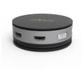 Miniatyrbillede 2 af 6: Startech Station Usb-c/hdmi/displayport/vgam Sort,Søvfarvet