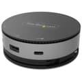 Miniatyrbillede 1 af 6: Startech Station Usb-c/hdmi/displayport/vgam Sort,Søvfarvet