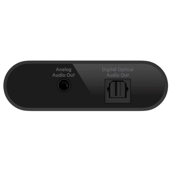 Belkin Ljudadapter Airplay2 Svart