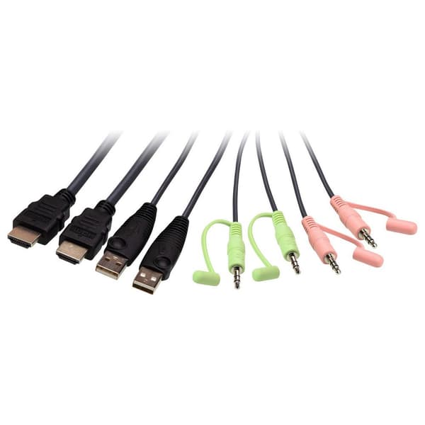 Aten Splitter Cs22h Svart