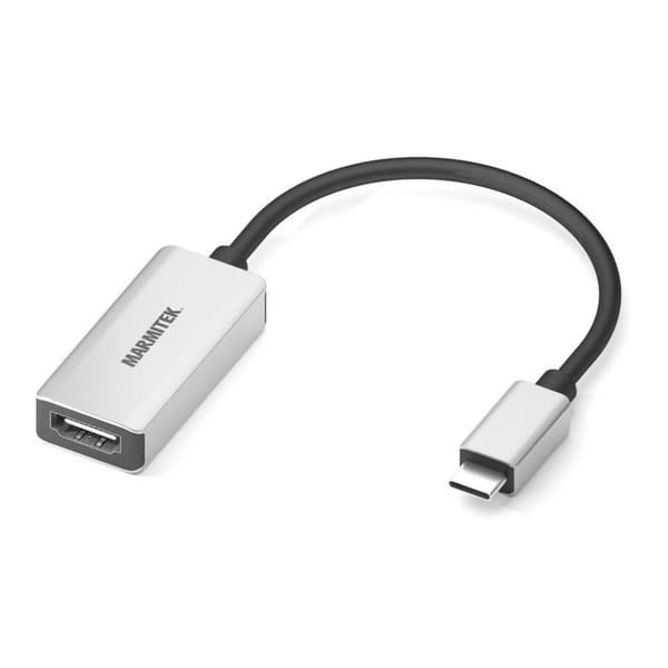 Marmitek Usb-c Til Hdmi-adapter 8369 Søvfarvet