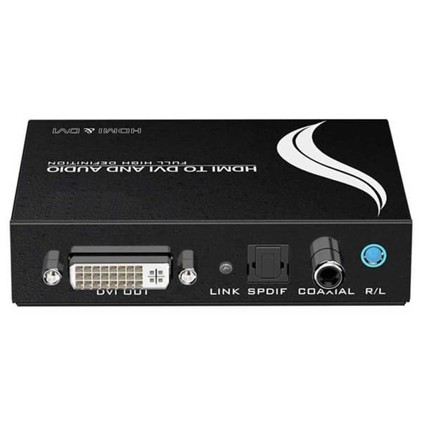 Euroconnex Hdmi Til Dvi Konverter 0298 Sort