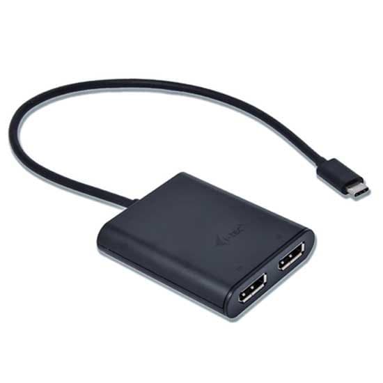 I-tec Usb-c Til Hdmi-adapter Dual 4k Søvfarvet