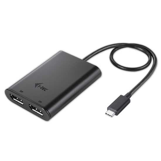 I-tec Usb-c Til Hdmi-adapter Dual 4k Søvfarvet