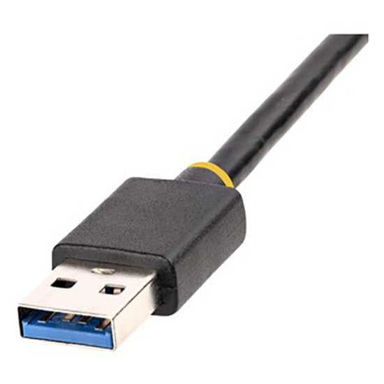 Startech Usb-a Till Rj Usb31000s2 45 Adapter Svart