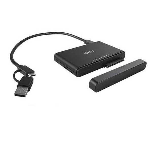 Lindy M. Usb C 3.2 2 Adapter Søvfarvet
