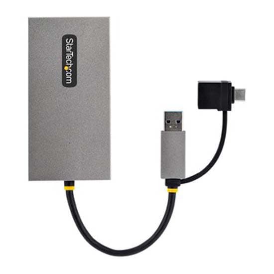 Startech Usb-a Til Hdmi-adapter 107b Søvfarvet