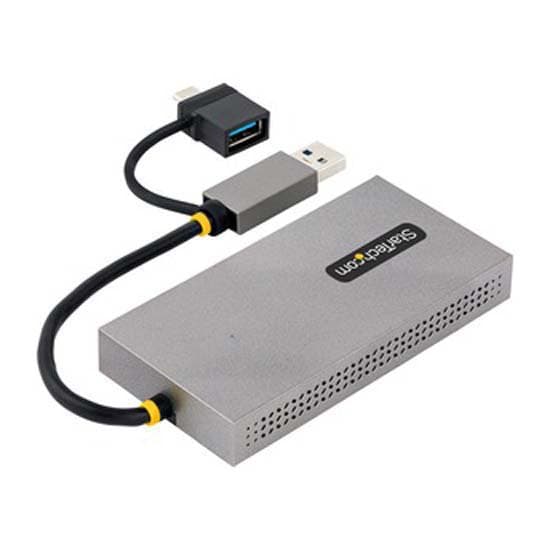 Startech Usb-a Til Hdmi-adapter 107b Søvfarvet
