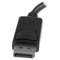Miniatyrbild 3 av 5: Startech Displayport To Hdmi Vga Adapter Svart