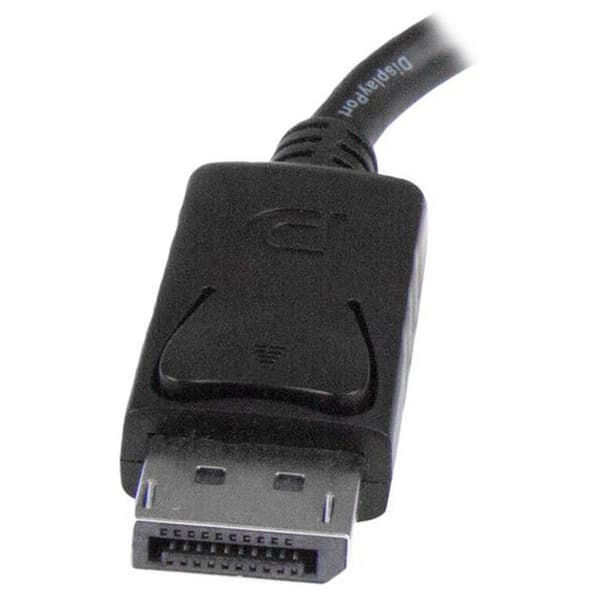 Startech Displayport To Hdmi Vga Adapter Svart