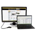 Miniatyrbild 5 av 5: Startech Displayport To Hdmi Vga Adapter Svart