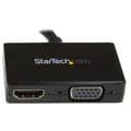 Miniatyrbild 2 av 5: Startech Displayport To Hdmi Vga Adapter Svart